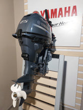 Carica l'immagine nel visualizzatore di Gallery, Yamaha F25GETS