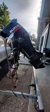 Carica l'immagine nel visualizzatore di Gallery, Rascala Fm21 motorizzata Suzuki DF140TL