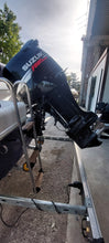 Carica l'immagine nel visualizzatore di Gallery, Rascala Fm21 motorizzata Suzuki DF140TL