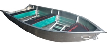 Carica l'immagine nel visualizzatore di Gallery, ALASKABOATS 435S