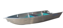 Carica l'immagine nel visualizzatore di Gallery, ALASKABOATS 435S