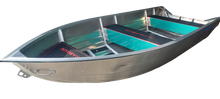 Carica l'immagine nel visualizzatore di Gallery, ALASKABOATS 435S