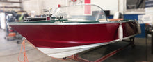 Carica l'immagine nel visualizzatore di Gallery, Motoscafo d'epoca Grifoplast