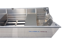 Carica l'immagine nel visualizzatore di Gallery, ALASKABOATS 370S