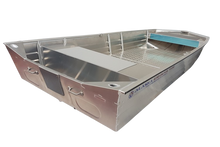 Carica l'immagine nel visualizzatore di Gallery, ALASKABOATS 435 DEVIL WIDE