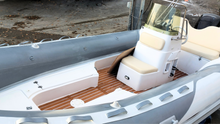 Carica l'immagine nel visualizzatore di Gallery, Gommone Sacs 590 motorizzato Mercury Optimax 150 2 tempi