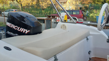 Carica l'immagine nel visualizzatore di Gallery, Gommone Sacs 590 motorizzato Mercury Optimax 150 2 tempi