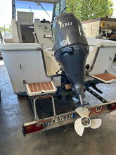 Carica l'immagine nel visualizzatore di Gallery, Aquatim 550 motorizzata Yamaha 100 cv