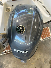 Carica l'immagine nel visualizzatore di Gallery, Aquatim 550 motorizzata Yamaha 100 cv