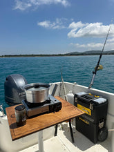 Carica l'immagine nel visualizzatore di Gallery, Aquatim 550 motorizzata Yamaha 100 cv