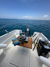 Carica l'immagine nel visualizzatore di Gallery, Aquatim 550 motorizzata Yamaha 100 cv