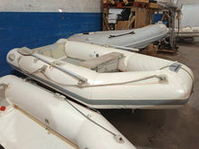 Carica l'immagine nel visualizzatore di Gallery, Gommone RAY 400 PVC paiolato in alluminio