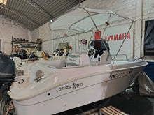 Carica l'immagine nel visualizzatore di Gallery, Orizzonti Chios17 motorizzata Yamaha F40HETL