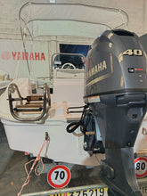 Carica l'immagine nel visualizzatore di Gallery, Orizzonti Chios17 motorizzata Yamaha F40HETL