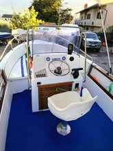 Carica l'immagine nel visualizzatore di Gallery, Conero Ciao motorizzata Yamaha F40GET1L Supreme Carrello Simacar 750 Revisionato