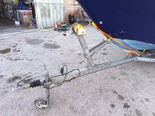 Carica l'immagine nel visualizzatore di Gallery, Conero Ciao motorizzata Yamaha F40GET1L Supreme Carrello Simacar 750 Revisionato