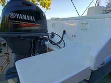 Carica l'immagine nel visualizzatore di Gallery, Conero Ciao motorizzata Yamaha F40GET1L Supreme Carrello Simacar 750 Revisionato