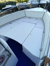 Carica l'immagine nel visualizzatore di Gallery, Conero Ciao motorizzata Yamaha F40GET1L Supreme Carrello Simacar 750 Revisionato