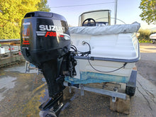 Carica l'immagine nel visualizzatore di Gallery, Ranieri Revolution motorizzata Suzuki DF40