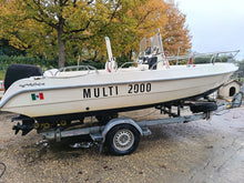 Carica l'immagine nel visualizzatore di Gallery, Barca Open Nuova Concord Multi 2000 motorizzata Suzuki DF50
