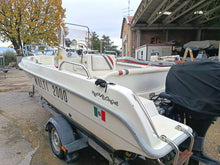 Carica l'immagine nel visualizzatore di Gallery, Barca Open Nuova Concord Multi 2000 motorizzata Suzuki DF50