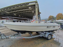 Carica l'immagine nel visualizzatore di Gallery, Barca Open Nuova Concord Multi 2000 motorizzata Suzuki DF50