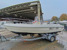Carica l'immagine nel visualizzatore di Gallery, Barca Open Nuova Concord Multi 2000 motorizzata Suzuki DF50