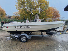 Carica l'immagine nel visualizzatore di Gallery, Barca Open Nuova Concord Multi 2000 motorizzata Suzuki DF50