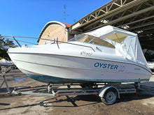 Carica l'immagine nel visualizzatore di Gallery, Sessa Oyster 20 motorizzata Yamaha F40DETL