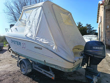 Carica l'immagine nel visualizzatore di Gallery, Sessa Oyster 20 motorizzata Yamaha F40DETL