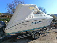 Carica l'immagine nel visualizzatore di Gallery, Sessa Oyster 20 motorizzata Yamaha F40DETL