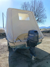 Carica l'immagine nel visualizzatore di Gallery, Sessa Oyster 20 motorizzata Yamaha F40DETL