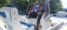 Carica l'immagine nel visualizzatore di Gallery, Ranieri Azzurra Limited Edition motorizzata Evinrude DF40