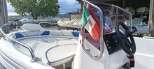 Carica l'immagine nel visualizzatore di Gallery, Ranieri Azzurra Limited Edition motorizzata Evinrude DF40