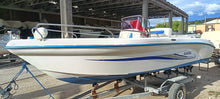 Carica l'immagine nel visualizzatore di Gallery, Ranieri Azzurra Limited Edition motorizzata Evinrude DF40