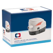 Carica l'immagine nel visualizzatore di Gallery, Pompa di sentina Europump II automatica