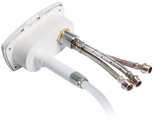 Carica l'immagine nel visualizzatore di Gallery, Box doccia Oval con miscelatore e doccia a pulsante Mizar