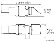 Carica l'immagine nel visualizzatore di Gallery, Pompa sentina Smart 650 12V retail