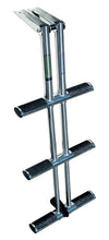 Carica l'immagine nel visualizzatore di Gallery, Scaletta telescopica Inox Serie Tornado