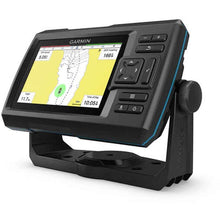 Carica l'immagine nel visualizzatore di Gallery, Ecoscandaglio GARMIN STRIKER VIVID 5cv con trasduttore