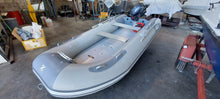 Carica l&#39;immagine nel visualizzatore di Gallery, Gommone Zodiac Cadet 360FR motorizzato Yamaha F9.9JMHS
