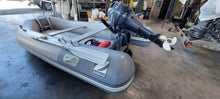 Carica l&#39;immagine nel visualizzatore di Gallery, Gommone Zodiac Cadet 360FR motorizzato Yamaha F9.9JMHS
