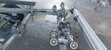 Carica l&#39;immagine nel visualizzatore di Gallery, Carrello ELLEBI 1800kg doppio asse Revisionato
