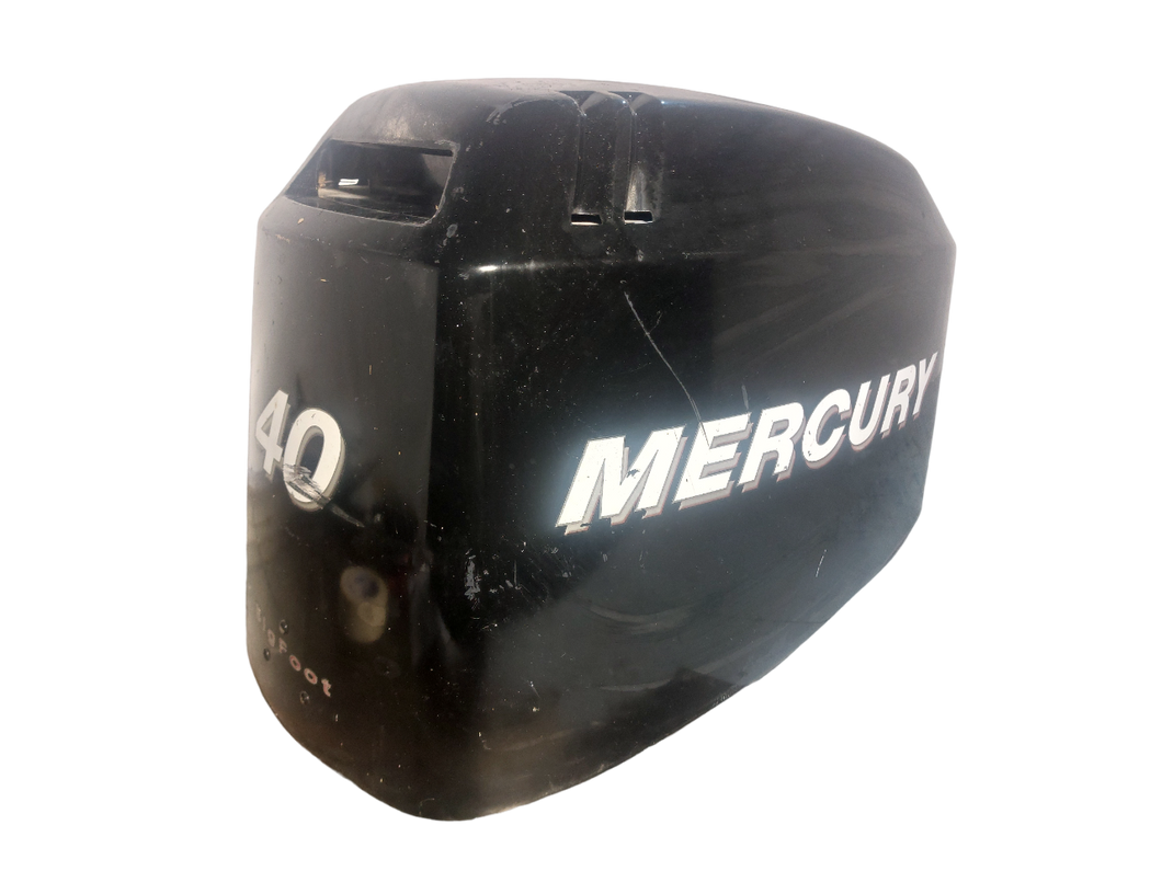 Calandra Mercury 40cv