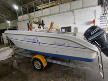 Carica l&#39;immagine nel visualizzatore di Gallery, Mingolla Brava 18 motorizzata SELVA Dorado F40 xs
