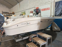 Carica l&#39;immagine nel visualizzatore di Gallery, Orizzonti Chios17 motorizzata Yamaha F40HETL
