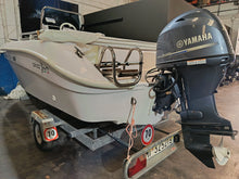 Carica l&#39;immagine nel visualizzatore di Gallery, Orizzonti Chios17 motorizzata Yamaha F40HETL
