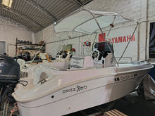 Carica l&#39;immagine nel visualizzatore di Gallery, Orizzonti Chios17 motorizzata Yamaha F40HETL
