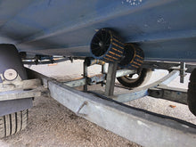 Carica l&#39;immagine nel visualizzatore di Gallery, Conero Ciao motorizzata Yamaha F40GET1L Supreme Carrello Simacar 750 Revisionato
