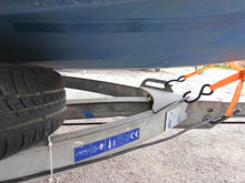 Carica l&#39;immagine nel visualizzatore di Gallery, Conero Ciao motorizzata Yamaha F40GET1L Supreme Carrello Simacar 750 Revisionato
